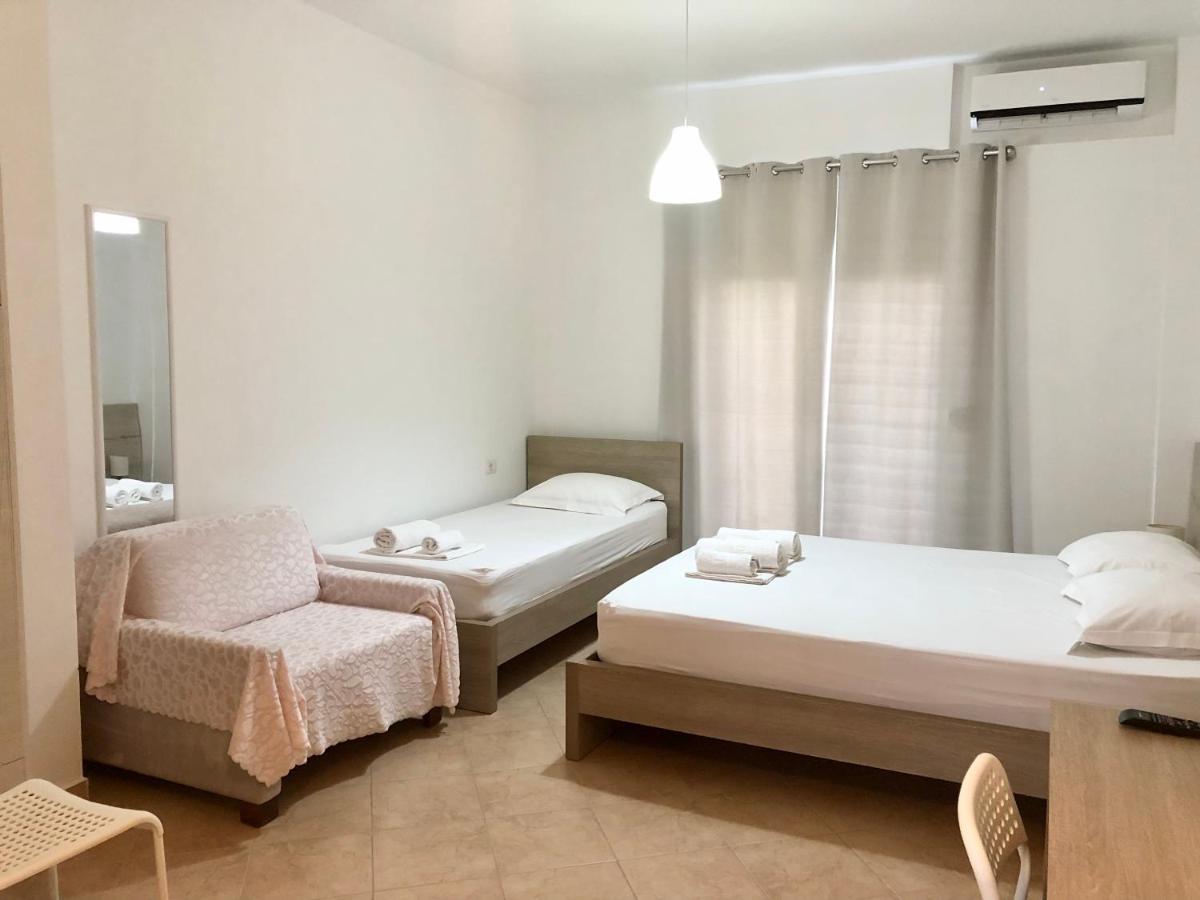 Vila Gjoni Sarandë Eksteriør billede