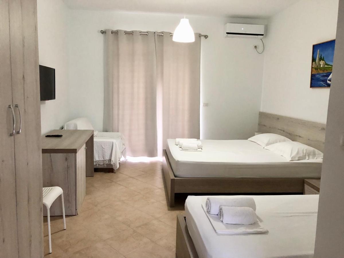 Vila Gjoni Sarandë Eksteriør billede