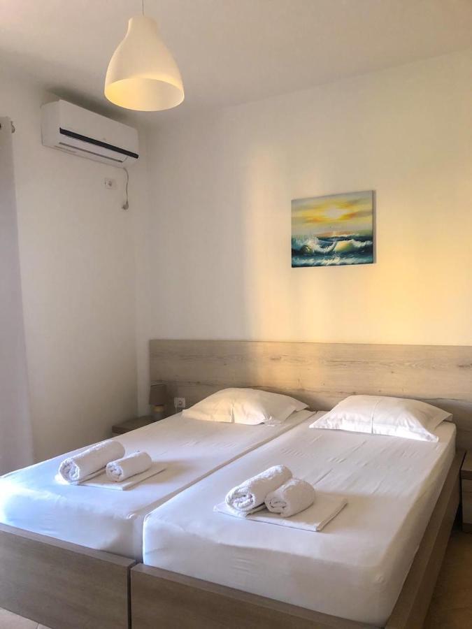Vila Gjoni Sarandë Eksteriør billede
