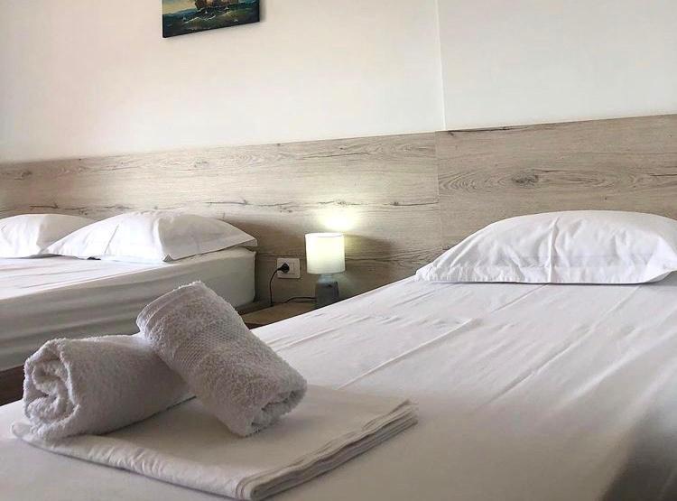 Vila Gjoni Sarandë Eksteriør billede