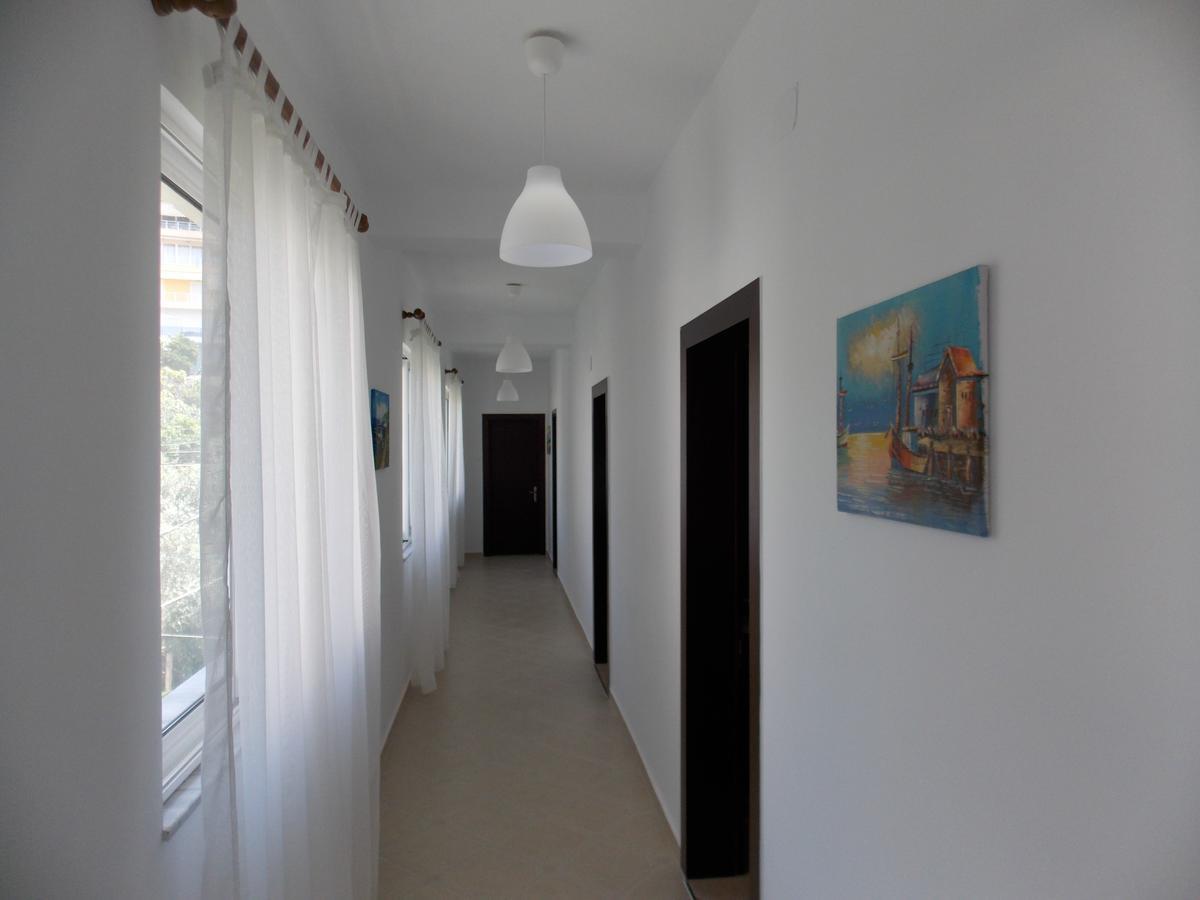 Vila Gjoni Sarandë Eksteriør billede