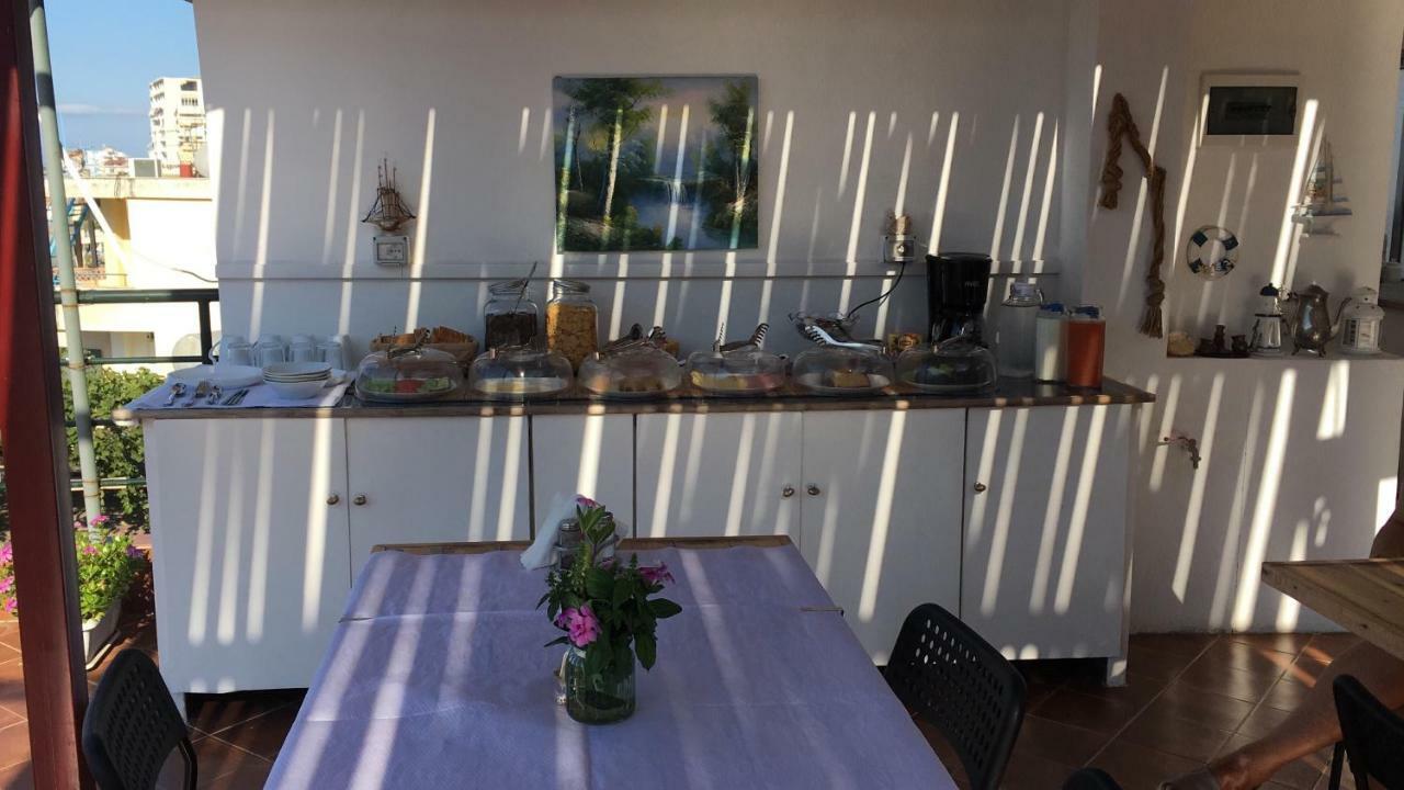 Vila Gjoni Sarandë Eksteriør billede